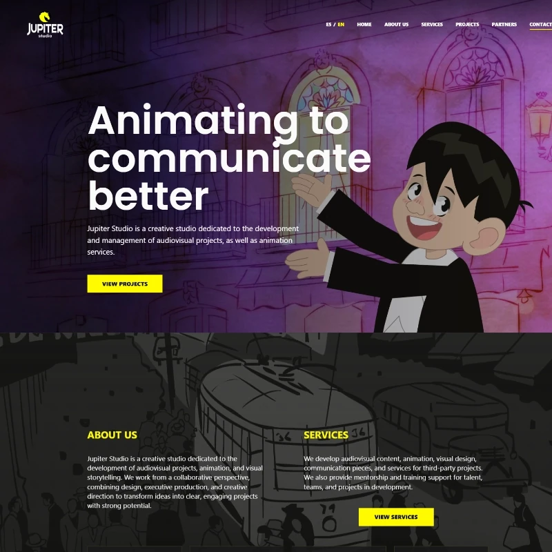 Proyecto de diseño web 2